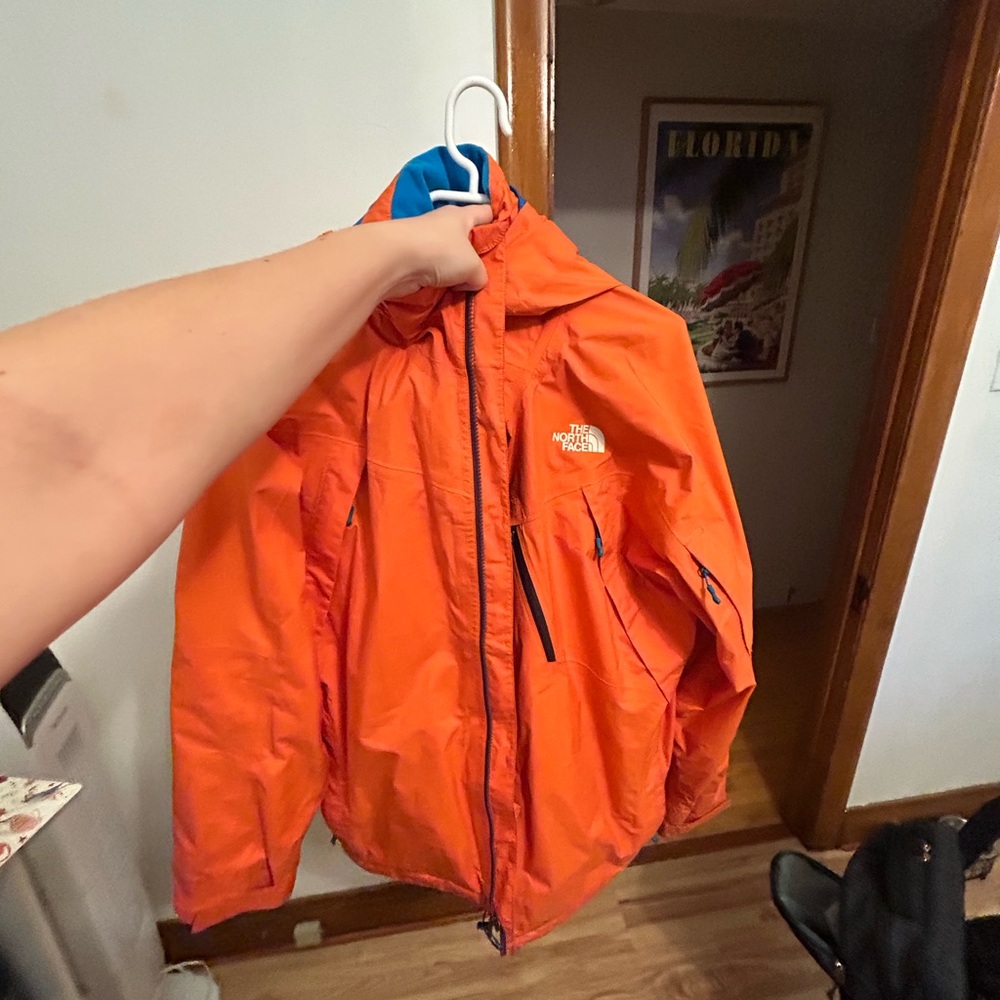 The NorthFace jacket (summit series) M